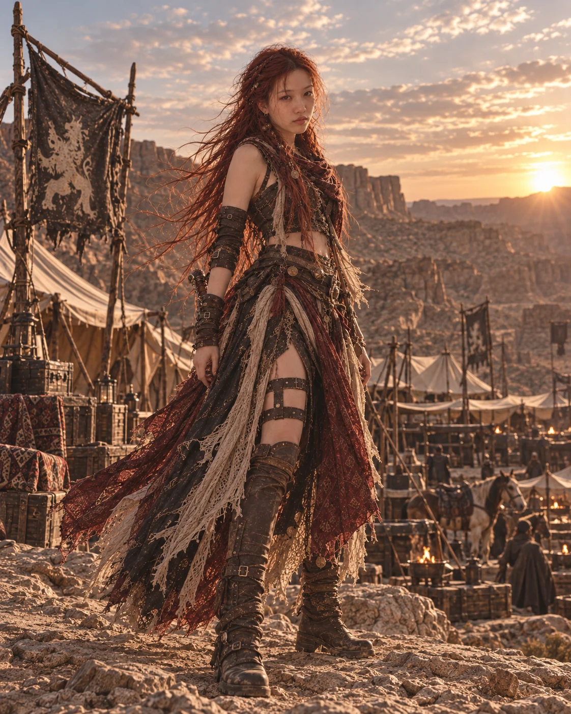 YÉJOUD current visual collection